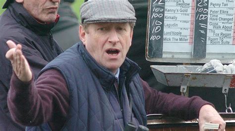 'There was a touch of the John McCriricks about him' .